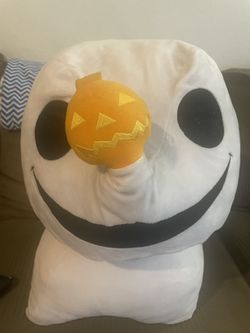 Nightmare Before Xmas Zero Plush 