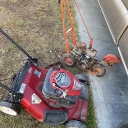 Lawn Mower 