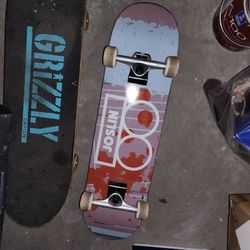 Skateboard PRO Model