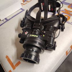 Infinity Word  Modern Warfare Night Vision Goggles