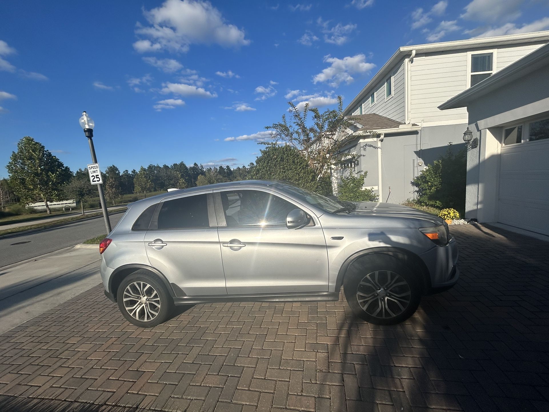 2017 Mitsubishi Outlander