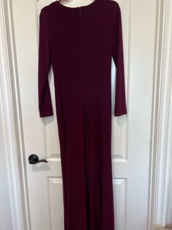 Formal Dress Great condition wire once , Betsy and Adam
