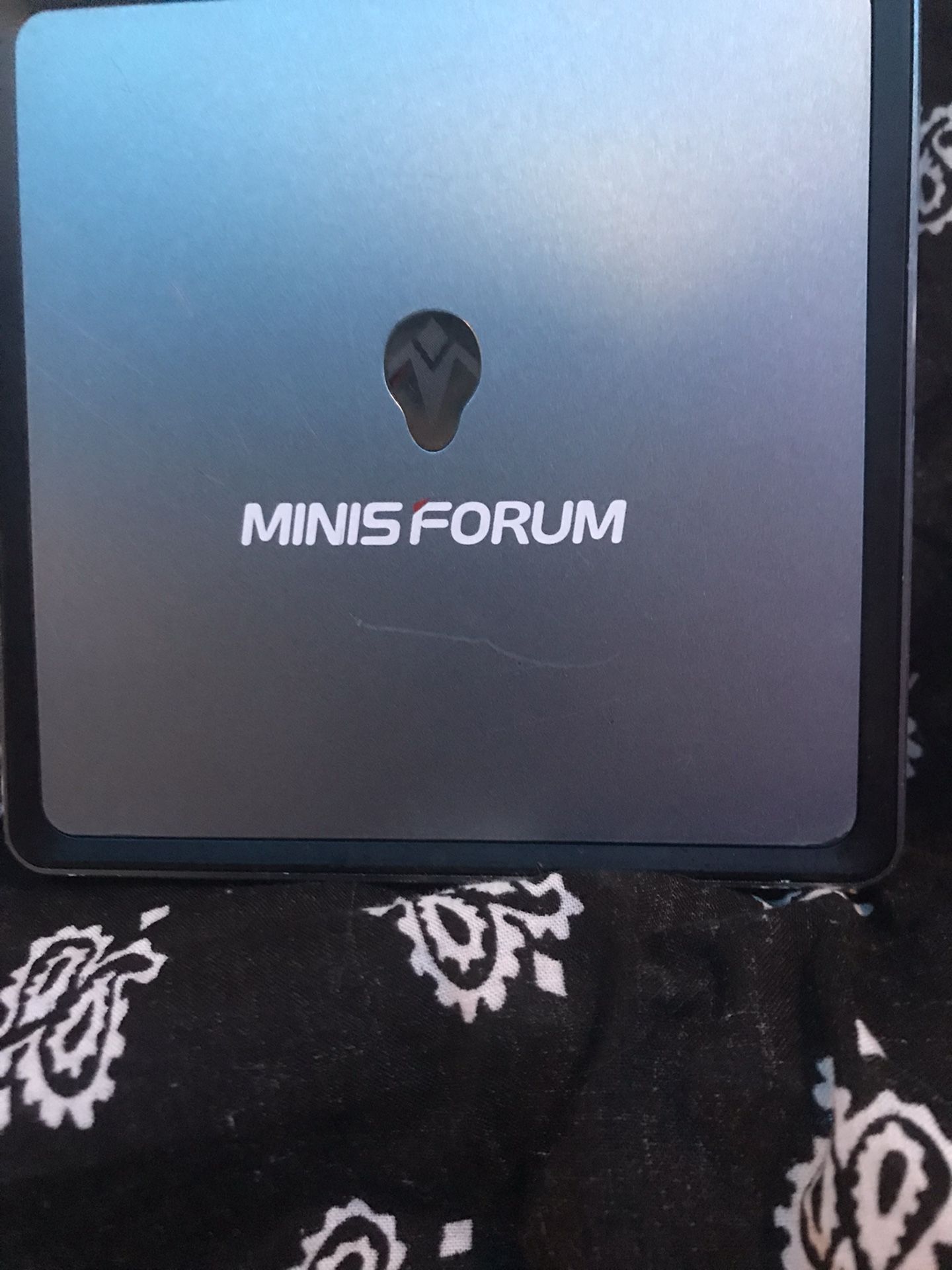 Minisforum Mini PC UM250