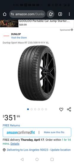 Honda Tires For 19 inch Wheels