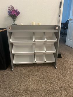 Toy/organizing storage