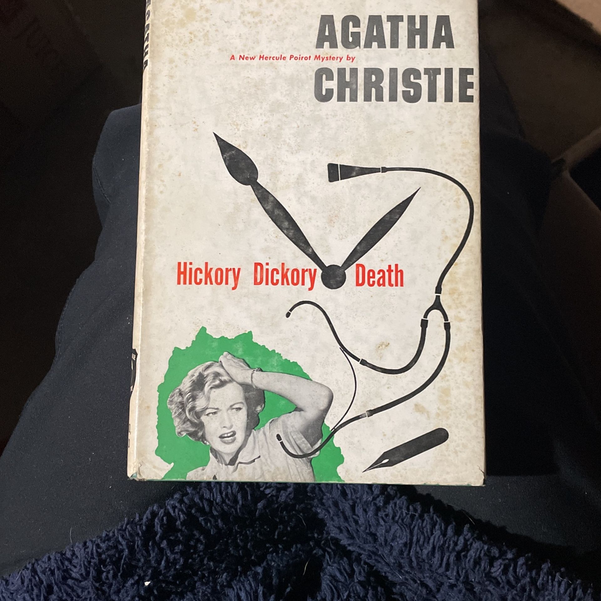 Hickory Dickory death