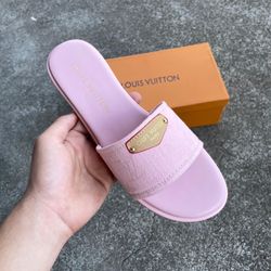 Lily Flat Mule