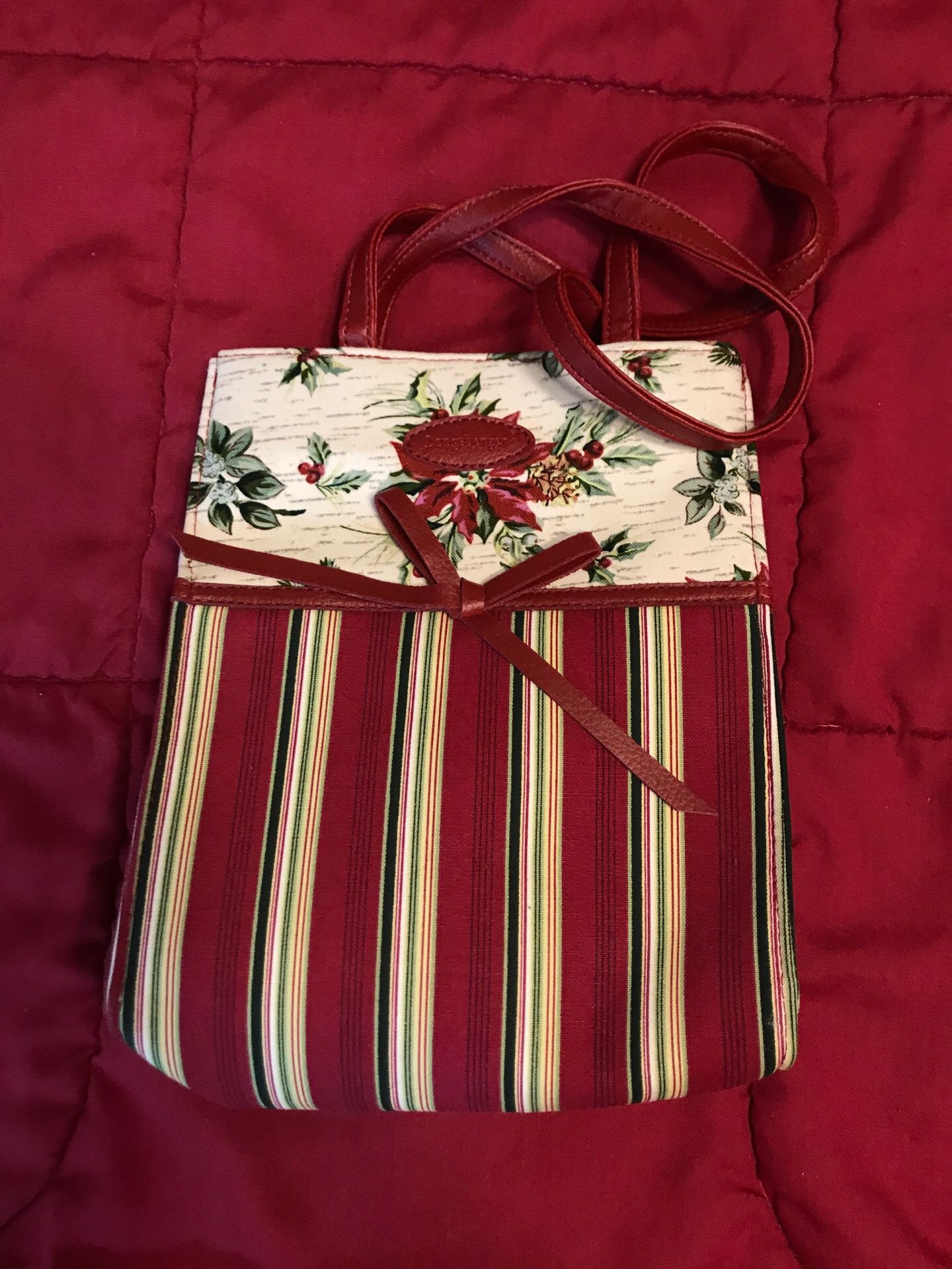 Longaberger Purse