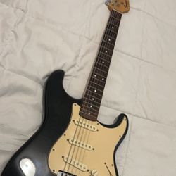 Squire Stratocaster Guitar by Fender