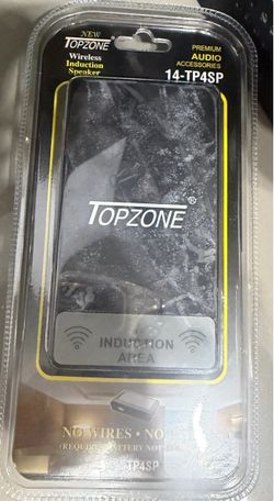 Topzone 14-TP4SP Wireless Induction Speaker