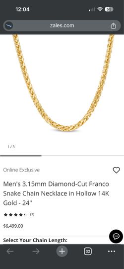 Franco chain