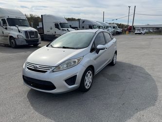 2013 Ford Fiesta