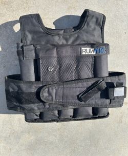 Weighted Vest 60lbs