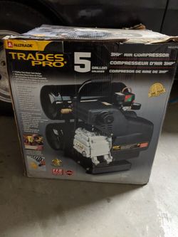 Air compressor
