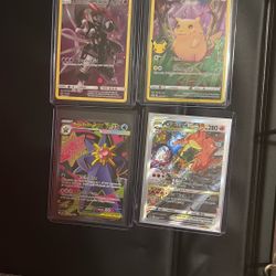Pokemon cards