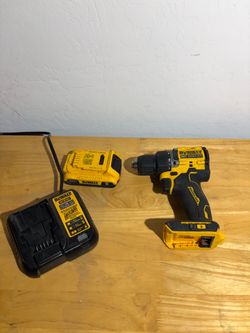 Dewalt 20v Drill
