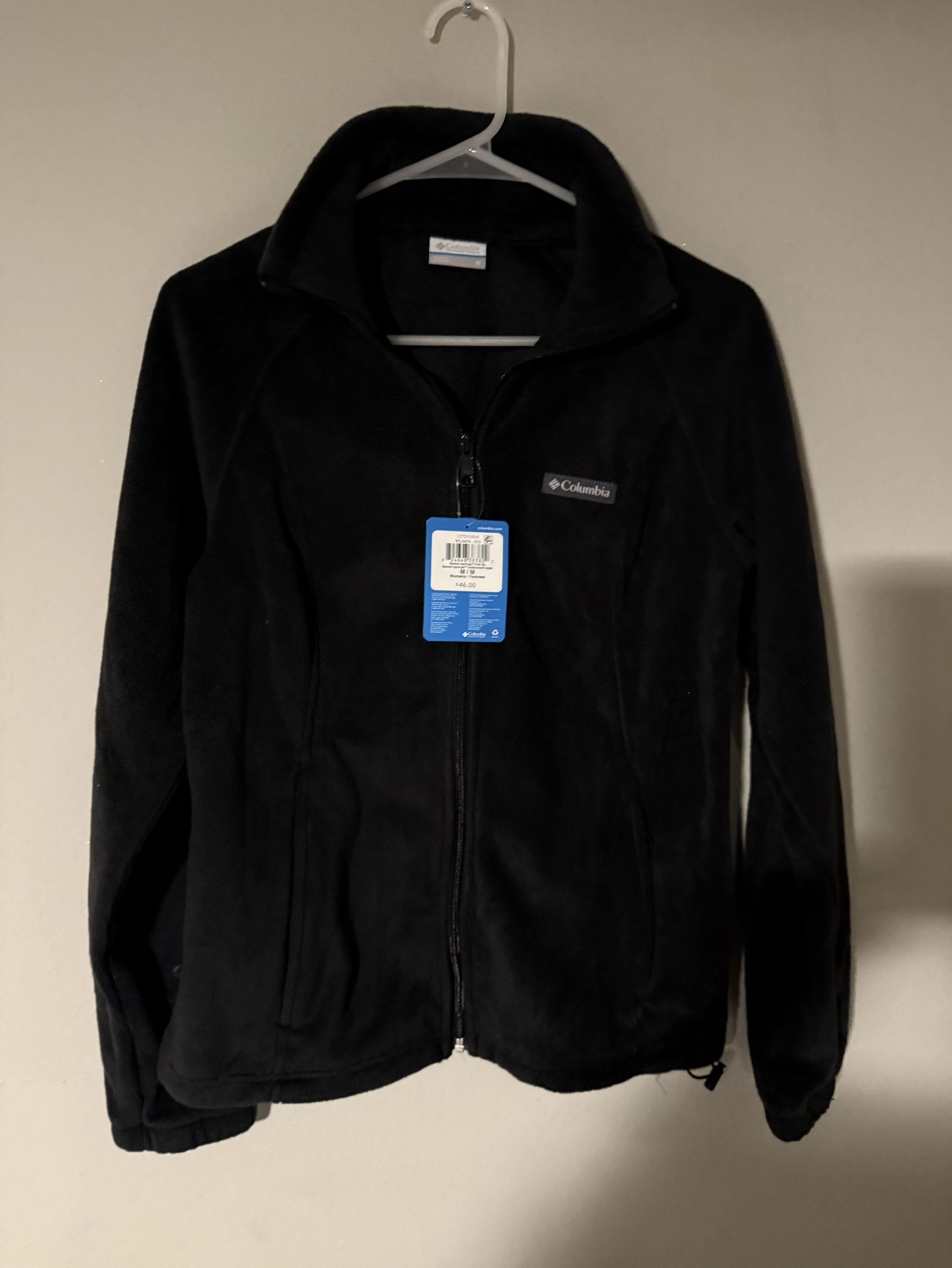 Women’s Columbia Fleece New