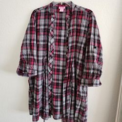 Tunic Shirts / Dresses - XL - 3X - $2 each