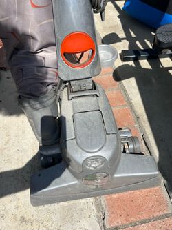 Kirby vacuum works great!