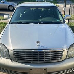 2005 Cadillac DeVille