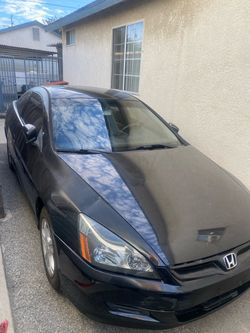 2007 Honda Accord🚨please read description🚨