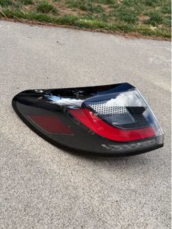 Honda HR-V LED Tail Light Driver Side 2023 - 2024