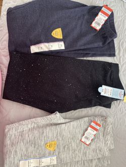 $5 each Girls leggings size xl and large