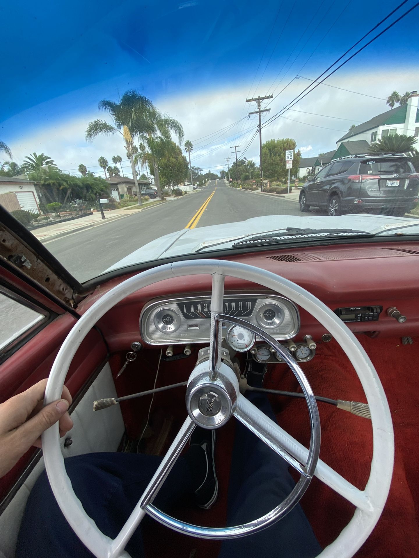 1961 Ford Ranchero