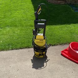 Power Washer