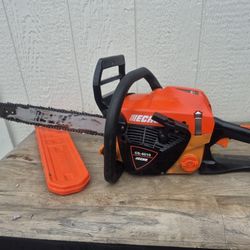 Echo Chainsaw Cs-3510"16bar Usado Trabajando Muy Bien