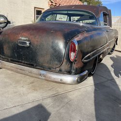 1954 Chevy 2dr Hardtop 