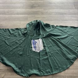 Attack On Titan Cape