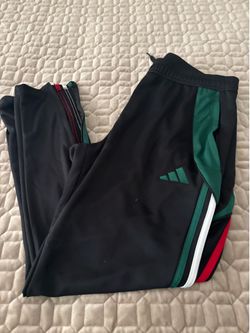 ADIDAS TIRO PANTS - SIZE LARGE