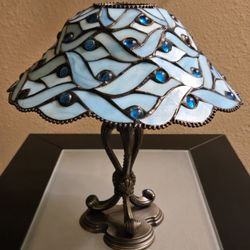PartyLite New Spring Water Tealight Lamp