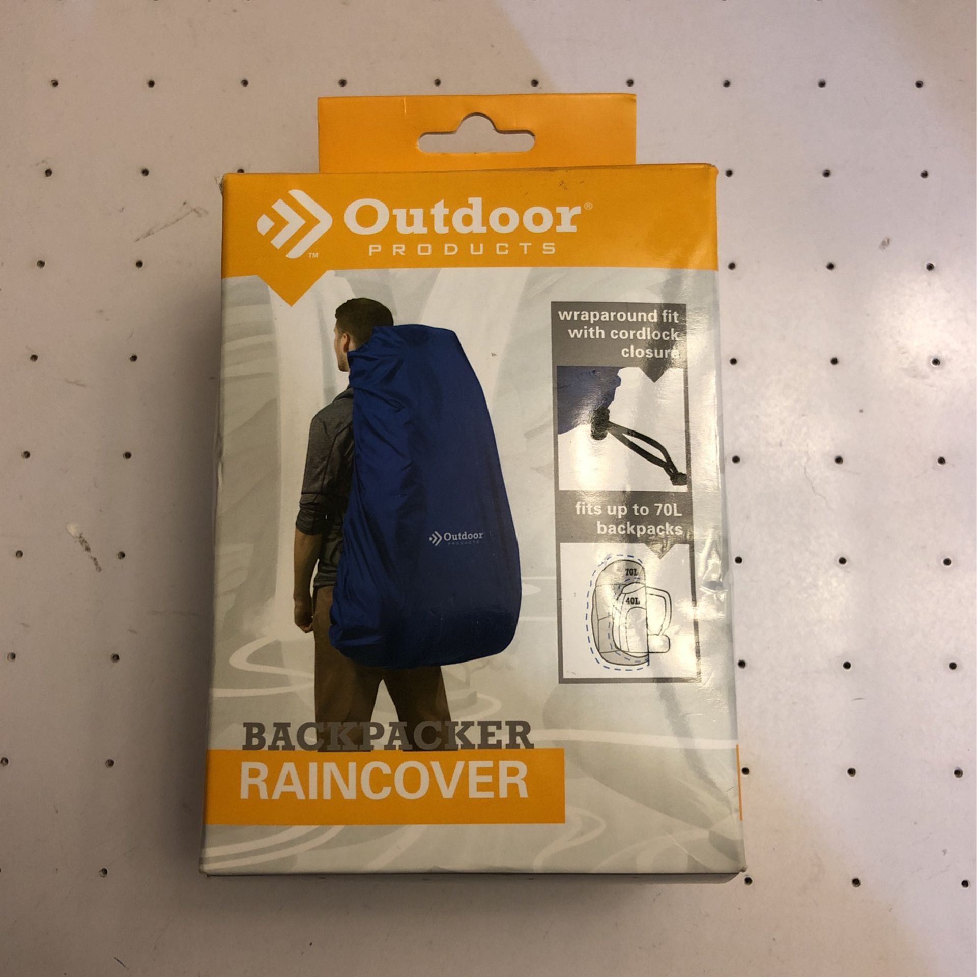 NEW Outdoor Backpack Raincover
