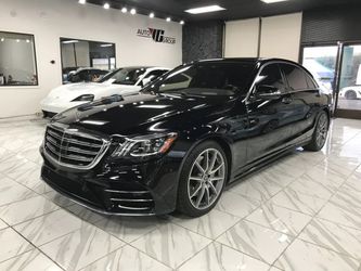 2020 Mercedes-Benz S-Class