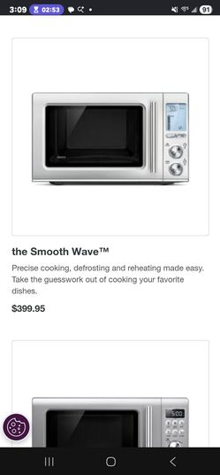 Microwave