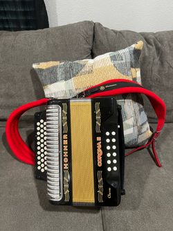 Acordeon tono d sol
