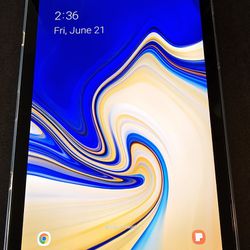 Samsung Galaxy Tab S4 With 4G LTE