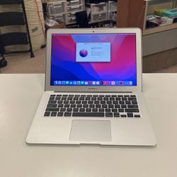 Apple MacBook Air 13-inch 2017