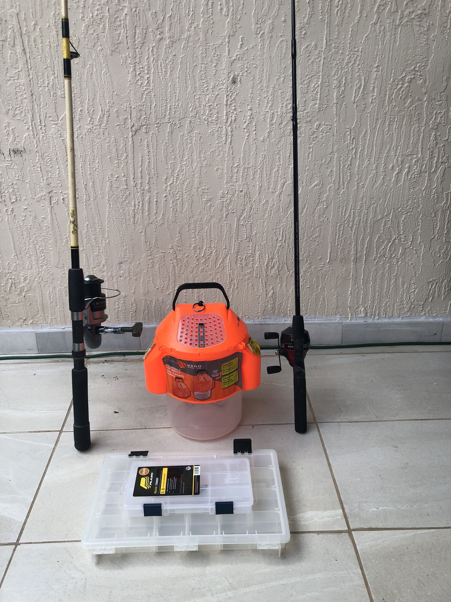 Fishing Combos. ( Location, Kendal or Homestead).