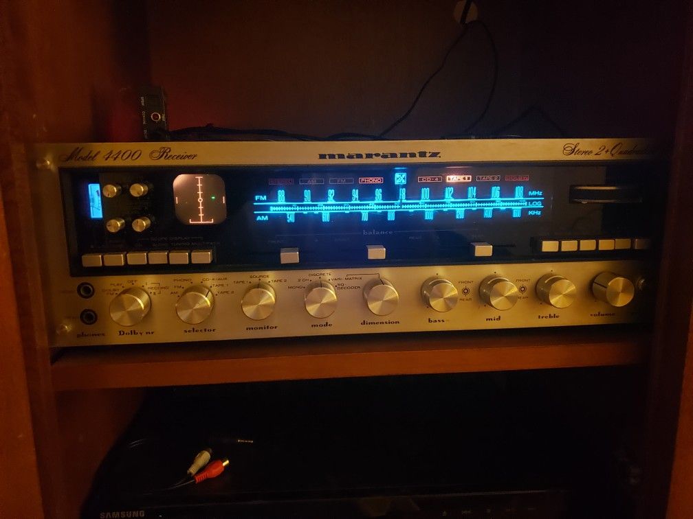 Marantz 4400