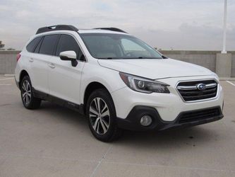 2018 Subaru Outback Thumbnail