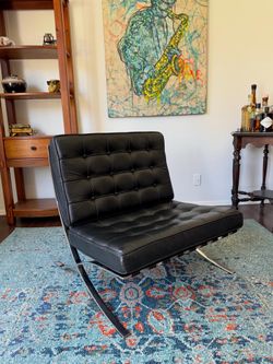Barcelona Lounge Chair