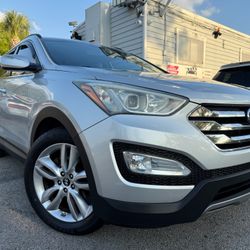 2013 Hyundai Santa FE Sport