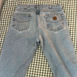 Vintage Carhartt Jeans