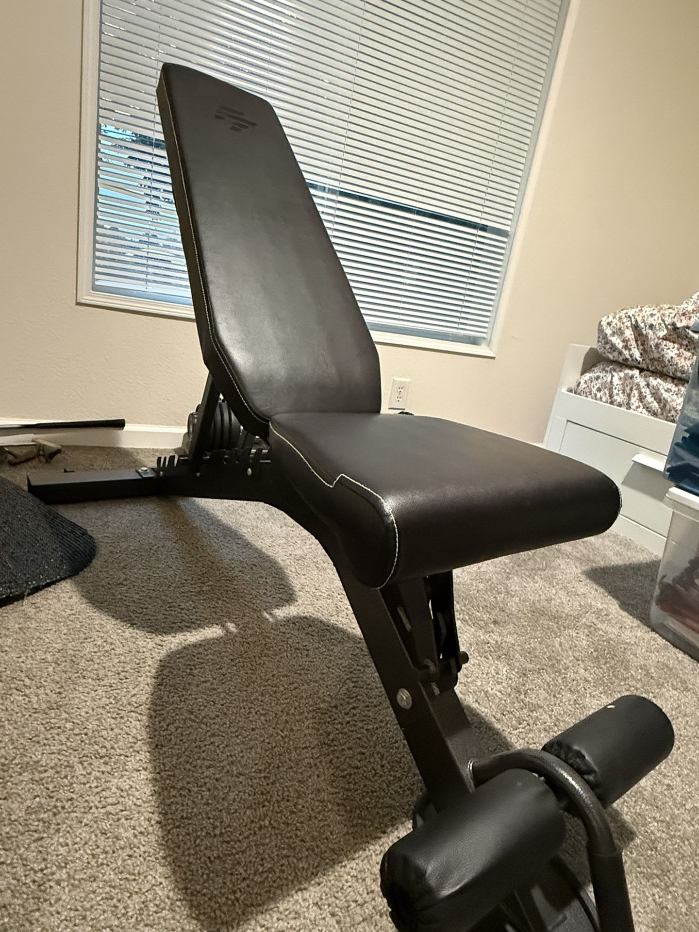 Finer Form Incline / Decline Weight Bench