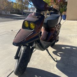 2000 Yamaha Zuma