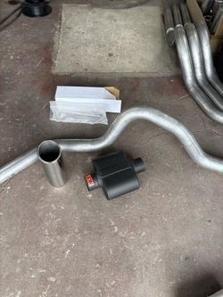 3” Truck Exhaust / Muffler