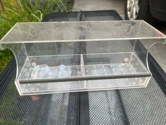 Free Window Birdfeeder